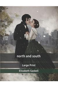 north and south