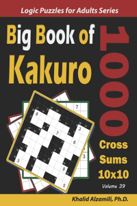 Big Book of Kakuro