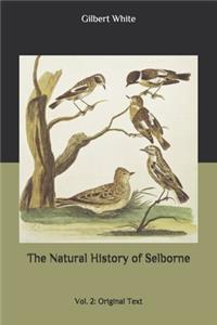 The Natural History of Selborne