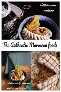 Moroccan cooking