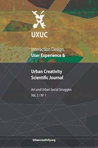 UXUC - Interaction Design, User Experience & Urban Creativity Scientific Journal
