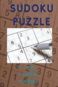 Sudoku Puzzle