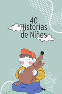 40 Historias de Niños