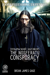 Nosferatu Conspiracy Graphic Serial, Vol. 2