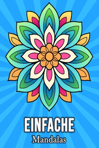 Einfache Mandalas