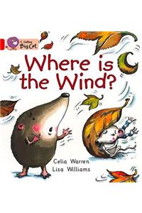 Where is the Wind? Workbook