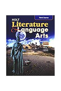 Holt Literature and Language Arts: Student Edition Grade 9 2003