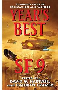 Year's Best SF 9