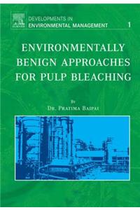 Environmentally Benign Approaches for Pulp Bleaching