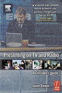 Presenting on TV and Radio
