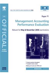 Cima Study Systems 2006