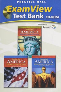 America, History of Our Nation C2009 Examview Computer Test Bank CD-ROM