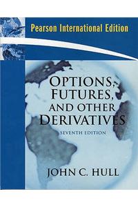 Options, Futures and Other Derivatives