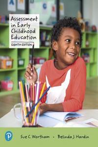 Pearson Etext for Assessment in Early Childhood Education -- Access Card