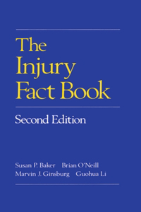 Injury Fact Book, Second Edition