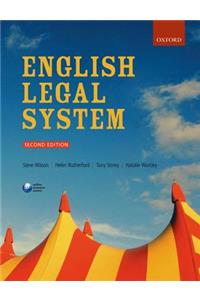 English Legal System