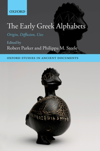 Early Greek Alphabets