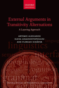 External Arguments in Transitivity Alternations