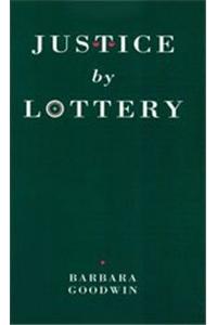 Justice by Lottery (Cloth)