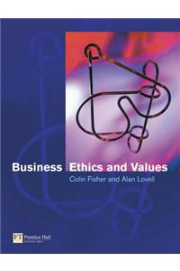 Business Ethics and Values