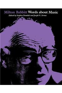 MILTON BABBITT