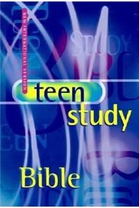 Teen Study Bible