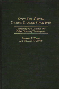 State Per-Capita Income Change Since 1950