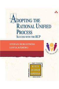 Adopting the Rational Unified Process