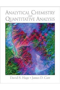 Analytical Chemistry and Quantitative Analysis