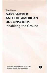 Gary Snyder and the American Unconscious