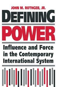 Defining Power