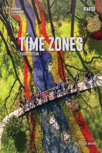 Time Zones Starter Combo Student'S Book