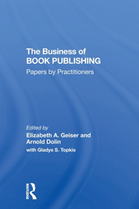 Business Of Book Publishing