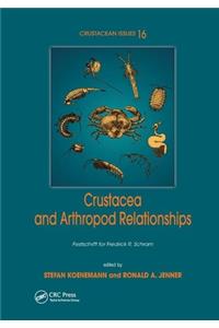 Crustacea and Arthropod Relationships