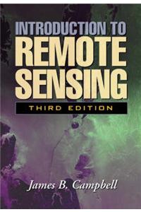 Introduction to Remote Sensing