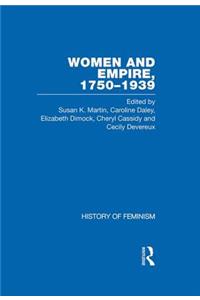 Women and Empire 1750-1939