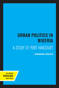 Urban Politics in Nigeria