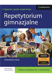 Repetytorium Gimnazjalne Student's Book with Downloadable Audio File