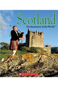 Scotland (Enchantment of the World) (Library Edition)