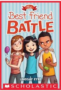 The Best Friend Battle - Library Edition