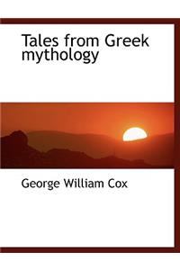 Tales from Greek Mythology