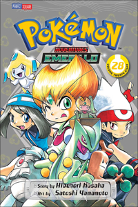 Pokemon Adventures, Volume 28