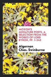 A Selection from the Works of Lord Byron