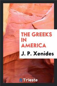 The Greeks in America