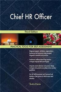 Chief HR Officer Third Edition