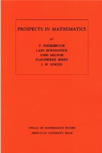 Prospects in Mathematics