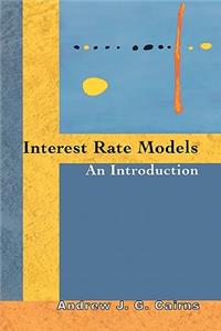 Interest Rate Models