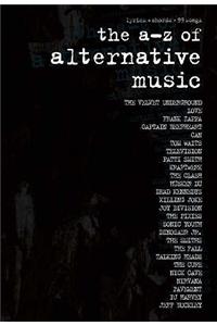 A-Z of Alternative Music