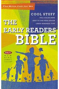 Early Readers Bible-NKJV