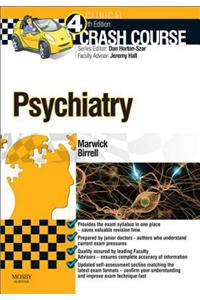 Crash Course Psychiatry - E-Book